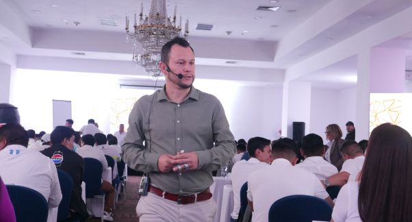 Conferencias especializadas